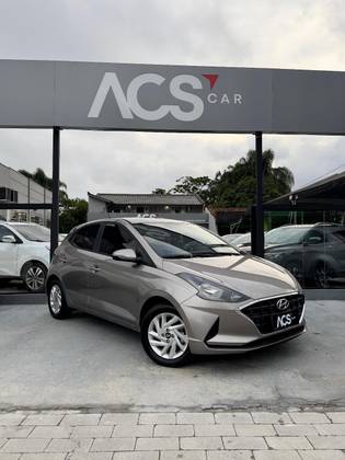 HYUNDAI HB20 1.0 12V FLEX EVOLUTION MANUAL